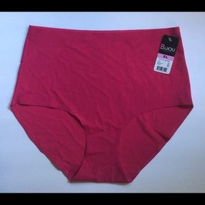 Bijou Intimates Women's Laser Cut Brief Size XL